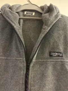 フリースベスト フリースジャケット