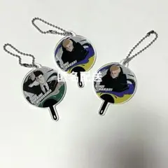 じゅじゅフェス うちわチャーム 日車 秤