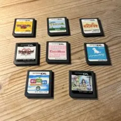 ニンテンドー3DS DS ソフト 6本セット - メルカリ