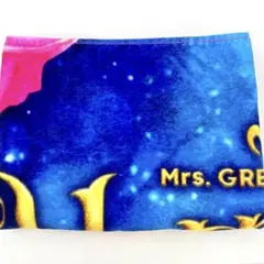 Mrs. GREEN APPLE Harmony タオル ミセスグリーンアップル