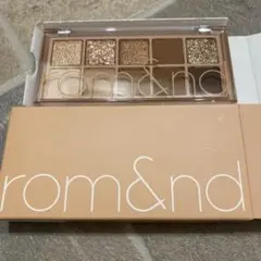 rom&ndベターザンパレット 02 マホガニーガーデン