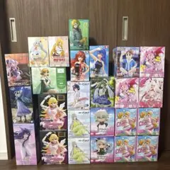最新プライズ　美少女フィギュア　25点　まとめ売り