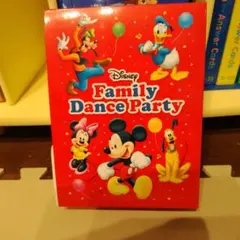 【未開封あり】Disney Family Dance Party DVD ディズニー ファミリー ダンス パーティー DWE 英語 未開封あり - メルカリ