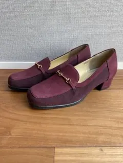 フェリシモ　パンプス / 23㎝、ヒール高3.5cm