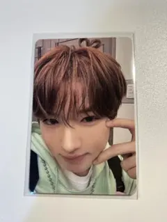 NCTWISH COLOR 初回限定盤トレカ アイン サクヤ