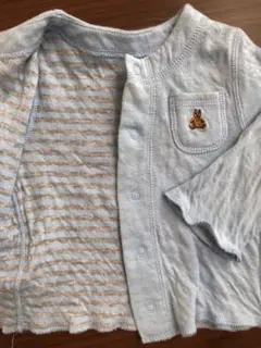 カーディガン（サイズ50〜60）おまけ付き