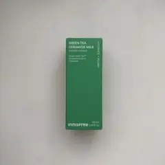 イニスフリー グリーンティー セラミド ミルク エッセンストナー