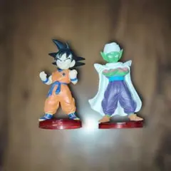 ドラゴンボール 孫悟空 ピッコロ フィギュア