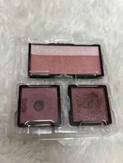 マキアージュ　ドラマティックチークカラー 3色セット