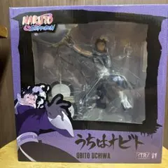 NARUTO ナルト　疾風伝　うちはオビト　tsume XTRA ツメアート
