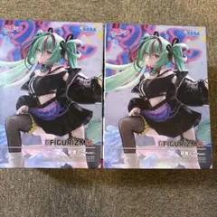 フィギュア 初音ミク FIGURIZMα