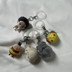めじるしキーホルダー　まとめ売り