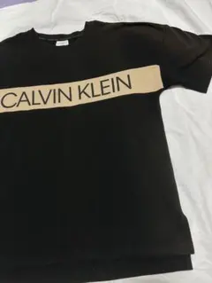 訳あり！カルバンクライン　黒　Tシャツ