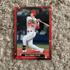 鈴木誠也 スポーツカード