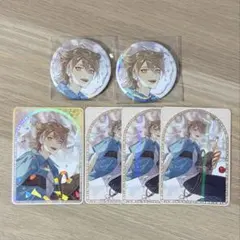 ART OF NIJISANJIランダムコレクションカード Cグループ伏見ガク