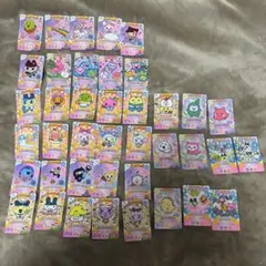 たまごっち にゅー! ごっちカード2 レア ノーマル コンプリートセット