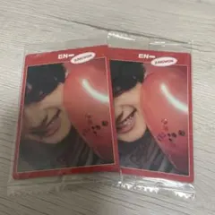 ENHYPEN ジョンウォン ウエハースステッカー