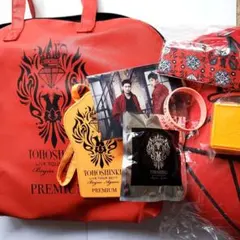 東方神起 プレミアムシートグッズセット - メルカリ