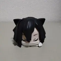 あ*ん様 希少レア　鬼滅の刃　伊黒小芭内　おひるねこ　フィギュア
