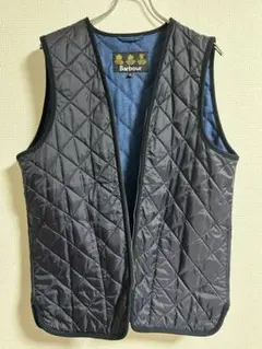 Barbour キルティングベスト 42のサムネイル