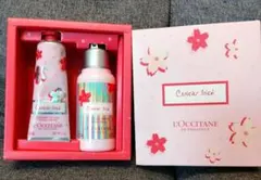 L'OCCITANE チェリーブロッサム限定ギフトセット