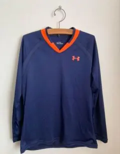 アンダーアーマー　インナー　YLG ジュニア長袖