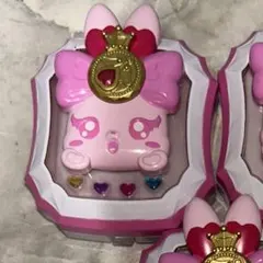 コンパクトミラー ドキドキプリキュア！！