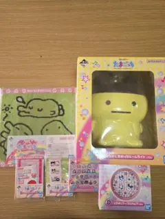 たまごっち一番くじ　B賞 D賞 E賞 F賞G賞