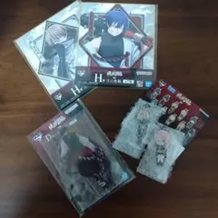 桃源暗鬼 一番くじ グッズまとめ売り