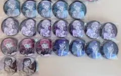 いれいす 零番街 缶バッジ