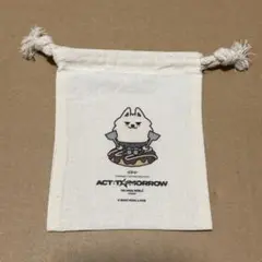 スビン　巾着　大阪　会場　ACT : TOMORROW TXT 3