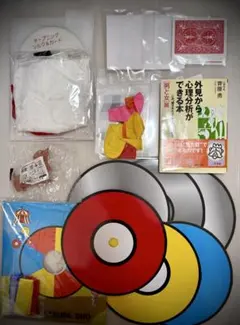 ゆうきとも ESP Trick Set 1・2 手品 マジック メンタルマジック 