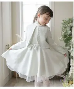 キャサリンコテージ フォーマルドレス ミント色 120 卒園 入学