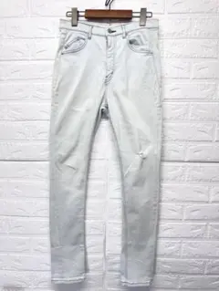 ガラアーベント ジャスティンビーバー着用 デニムパンツ 定価38,500円 Sのサムネイル
