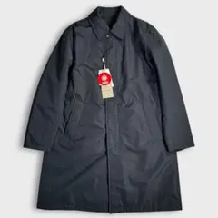 未使用 ドゥクラッセ リバーシブル マジカルサーモ コート ブラック ネイビー