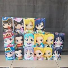 キューポスケット フィギュア qposket まとめ売り 40個 - メルカリ