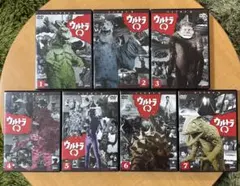 2025年最新】ウルトラQ・DVDの人気アイテム - メルカリ