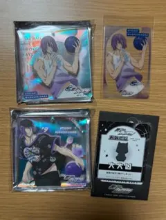 黒子のバスケ ジャンプフェスタ ブロッキー 紫原