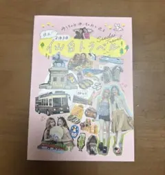 ゆうちゃみ ゆいちゃみ 冊子 TGC