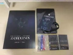 ANDROGYNOS ライブフォトブック 2025年最新】Androgynos フォトブックの人気アイテム - メルカリ