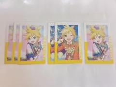 プロセカ 鏡音レン エピカ ePick card 1b 箔押し