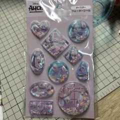 不思議の国のアリス　ヤングオイスター　ウォーターシール