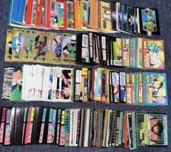 ドラゴンボールカード アマダ カードダスなど 400枚以上まとめ売り