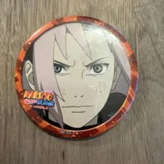 ナルト NARUTO ミナト クシナ 缶バッジ - メルカリ