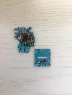 鬼滅の刃　アクスタ　冨岡義勇