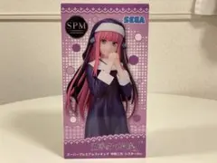 五等分の花嫁 中野二乃 スーパープレミアムフィギュア シスターVer