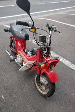 ホンダ シャリー AT レストアベース ビックキャブ 自賠責付きのサムネイル