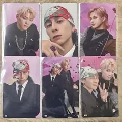 INI NEW YERA POP UP 西洸人　木村柾哉　ケミトレカ