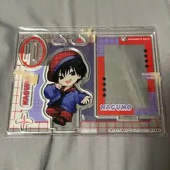 まるくじ サカモトデイズ チェックセーラー 大吉 アクリルジオラマ