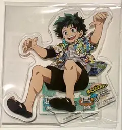 アニメーションフェスティバル 僕のヒーローアカデミア 緑谷出久 